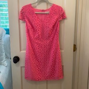 Lilly Pulitzer Short Sleeve Dress